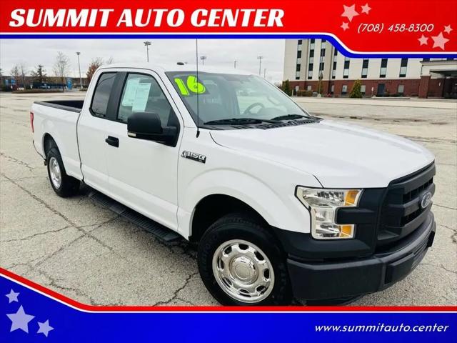 2016 Ford F-150 XL for sale in Summit, IL
