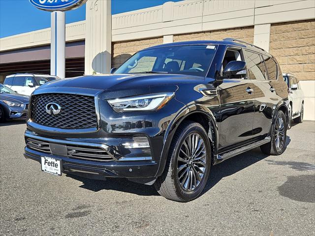 2024 Infiniti QX80