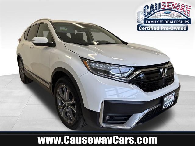 2021 Honda CR-V