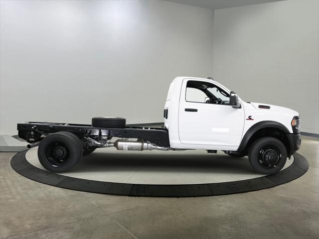 2024 RAM Ram 5500 Chassis Cab RAM 5500 TRADESMAN CHASSIS REGULAR CAB 4X2 84 CA