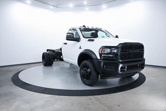 2024 RAM Ram 5500 Chassis Cab RAM 5500 TRADESMAN CHASSIS REGULAR CAB 4X2 84 CA