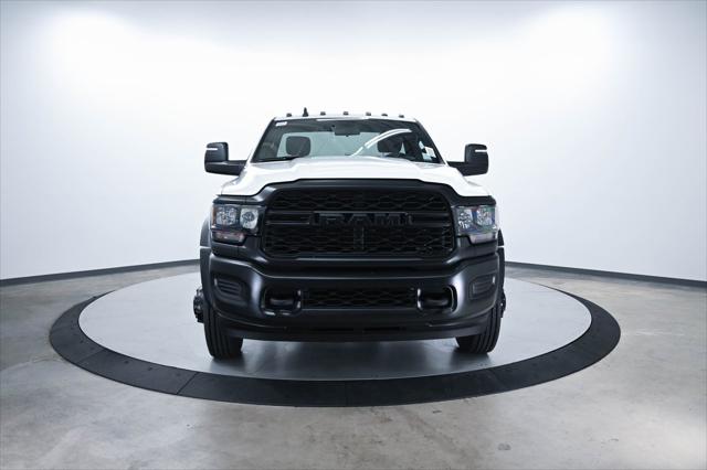 2024 RAM Ram 5500 Chassis Cab RAM 5500 TRADESMAN CHASSIS REGULAR CAB 4X2 84 CA