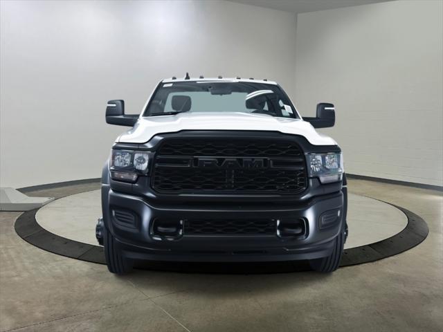 2024 RAM Ram 5500 Chassis Cab RAM 5500 TRADESMAN CHASSIS REGULAR CAB 4X2 84 CA