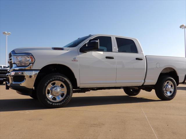 2024 RAM Ram 2500 RAM 2500 TRADESMAN CREW CAB 4X4 64 BOX