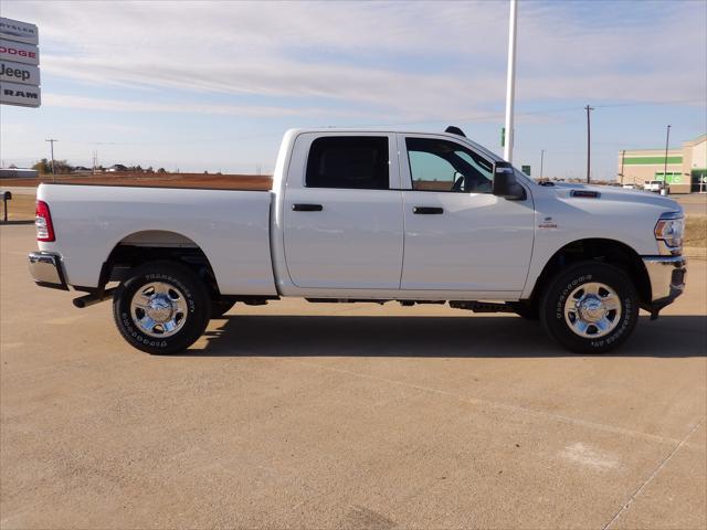 2024 RAM Ram 2500 RAM 2500 TRADESMAN CREW CAB 4X4 64 BOX