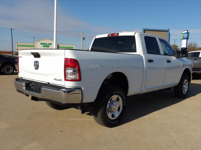 2024 RAM Ram 2500 RAM 2500 TRADESMAN CREW CAB 4X4 64 BOX