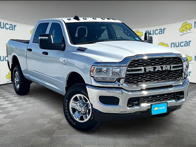 2024 RAM Ram 2500 RAM 2500 TRADESMAN CREW CAB 4X4 64 BOX