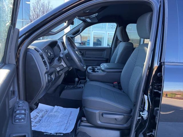 2024 RAM Ram 2500 RAM 2500 TRADESMAN CREW CAB 4X4 8 BOX