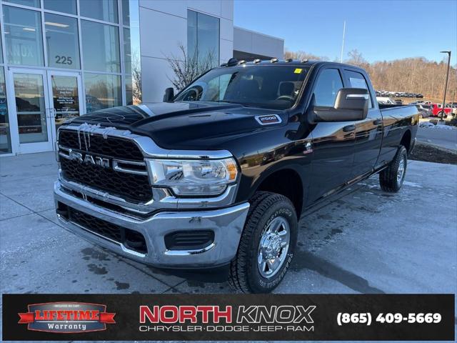 2024 RAM Ram 2500 RAM 2500 TRADESMAN CREW CAB 4X4 8 BOX