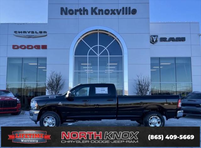 2024 RAM Ram 2500 RAM 2500 TRADESMAN CREW CAB 4X4 8 BOX