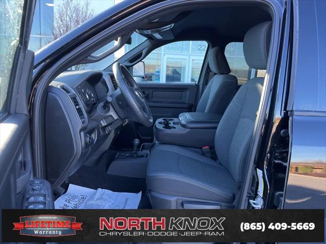 2024 RAM Ram 2500 RAM 2500 TRADESMAN CREW CAB 4X4 8 BOX