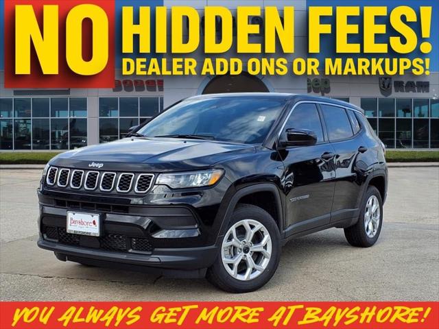 2025 Jeep Compass COMPASS SPORT 4X4