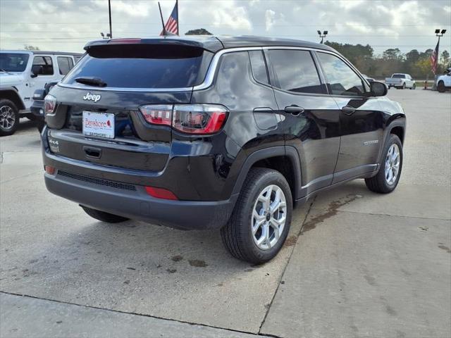 2025 Jeep Compass COMPASS SPORT 4X4