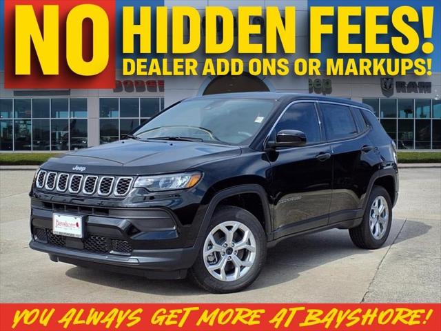 2025 Jeep Compass COMPASS SPORT 4X4