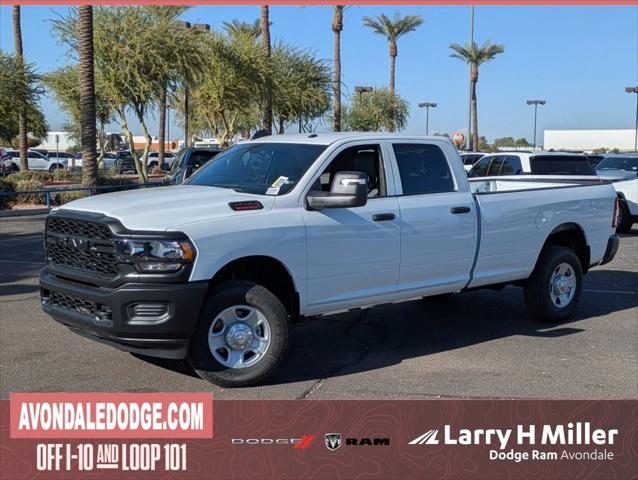 2024 RAM Ram 3500 RAM 3500 TRADESMAN CREW CAB 4X4 8 BOX