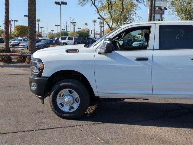 2024 RAM Ram 3500 RAM 3500 TRADESMAN CREW CAB 4X4 8 BOX