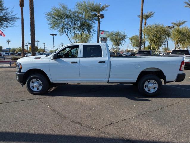 2024 RAM Ram 3500 RAM 3500 TRADESMAN CREW CAB 4X4 8 BOX