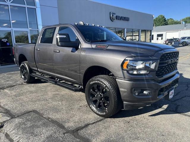 2024 RAM Ram 2500 RAM 2500 BIG HORN CREW CAB 4X4 64 BOX