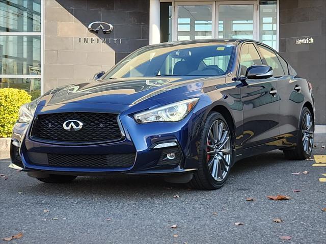 2021 Infiniti Q50