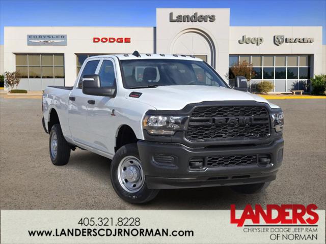 2024 RAM Ram 2500 RAM 2500 TRADESMAN CREW CAB 4X4 64 BOX