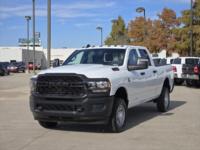 2024 RAM Ram 2500 RAM 2500 TRADESMAN CREW CAB 4X4 64 BOX