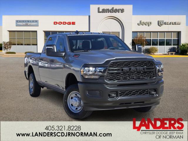 2024 RAM Ram 2500 RAM 2500 TRADESMAN CREW CAB 4X4 64 BOX