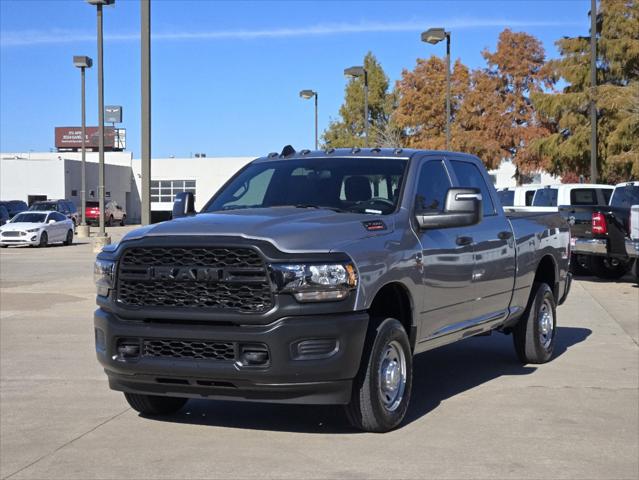 2024 RAM Ram 2500 RAM 2500 TRADESMAN CREW CAB 4X4 64 BOX