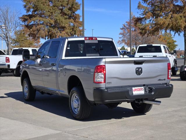 2024 RAM Ram 2500 RAM 2500 TRADESMAN CREW CAB 4X4 64 BOX