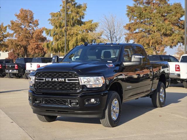 2024 RAM Ram 2500 RAM 2500 BIG HORN CREW CAB 4X4 64 BOX