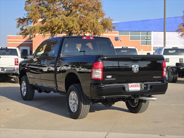 2024 RAM Ram 2500 RAM 2500 BIG HORN CREW CAB 4X4 64 BOX