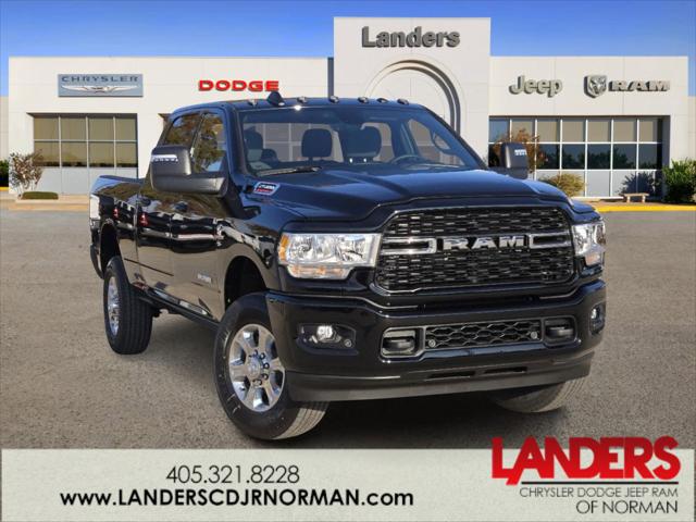 2024 RAM Ram 2500 RAM 2500 BIG HORN CREW CAB 4X4 64 BOX