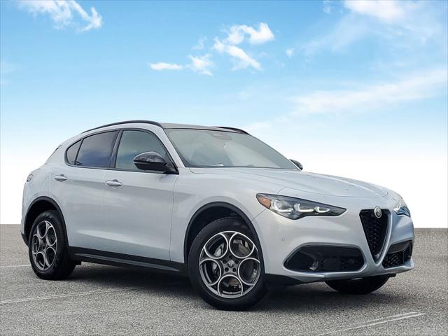 2025 Alfa Romeo Stelvio STELVIO AWD 2025 Alfa Romeo Stelvio STELVIO AWD