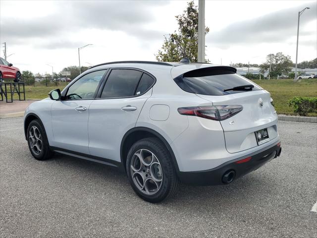 2025 Alfa Romeo Stelvio STELVIO AWD 2025 Alfa Romeo Stelvio STELVIO AWD