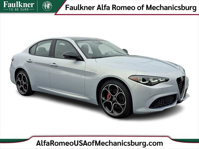 2025 Alfa Romeo Giulia GIULIA AWD