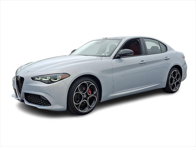2025 Alfa Romeo Giulia GIULIA AWD