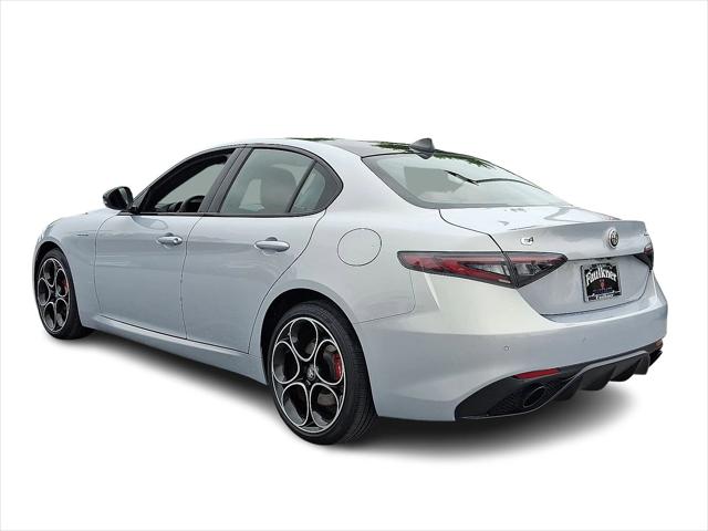 2025 Alfa Romeo Giulia GIULIA AWD