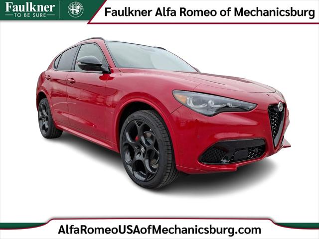 2025 Alfa Romeo Stelvio STELVIO TRIBUTO ITALIANO AWD