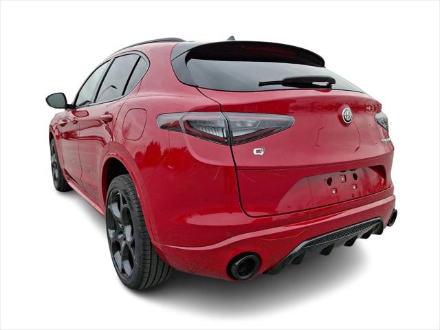 2025 Alfa Romeo Stelvio STELVIO TRIBUTO ITALIANO AWD