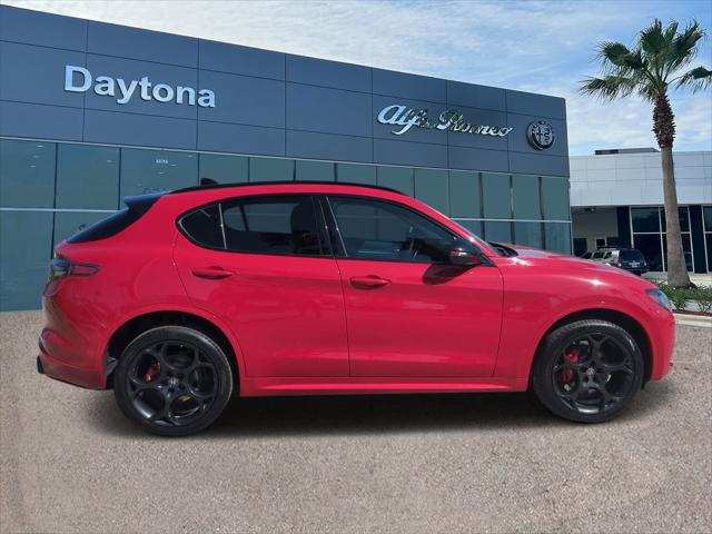 2025 Alfa Romeo Stelvio STELVIO TRIBUTO ITALIANO AWD