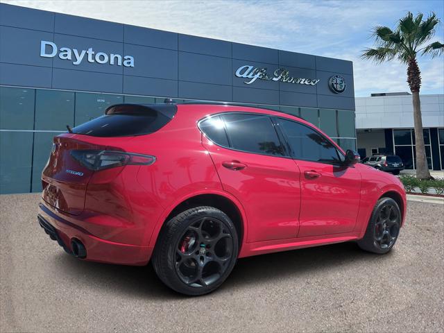 2025 Alfa Romeo Stelvio STELVIO TRIBUTO ITALIANO AWD