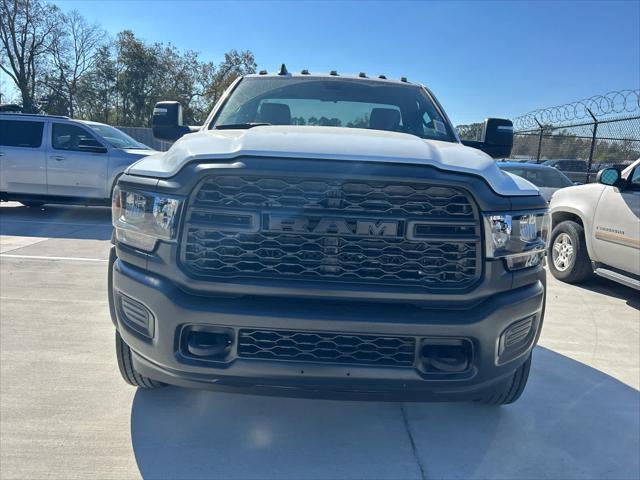 2024 RAM Ram 5500 Chassis Cab RAM 5500 TRADESMAN CHASSIS REGULAR CAB 4X2 84 CA