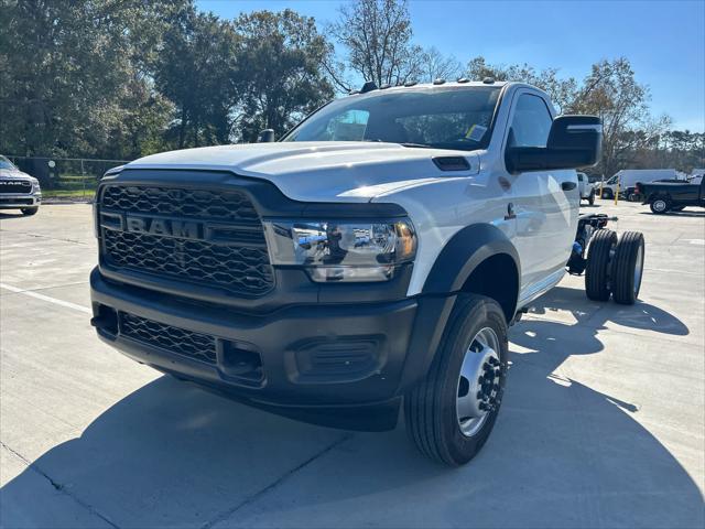 2024 RAM Ram 5500 Chassis Cab RAM 5500 TRADESMAN CHASSIS REGULAR CAB 4X2 84 CA