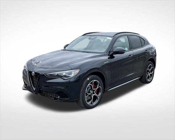 2025 Alfa Romeo Stelvio STELVIO AWD