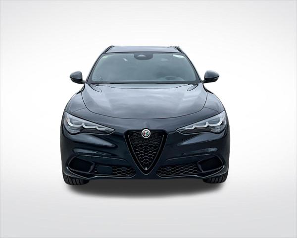 2025 Alfa Romeo Stelvio STELVIO AWD