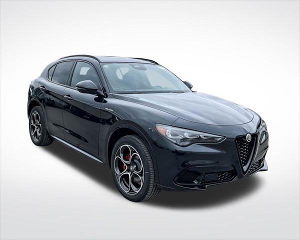2025 Alfa Romeo Stelvio STELVIO AWD