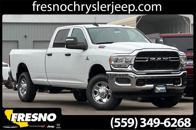 2024 RAM Ram 2500 RAM 2500 TRADESMAN CREW CAB 4X4 8 BOX