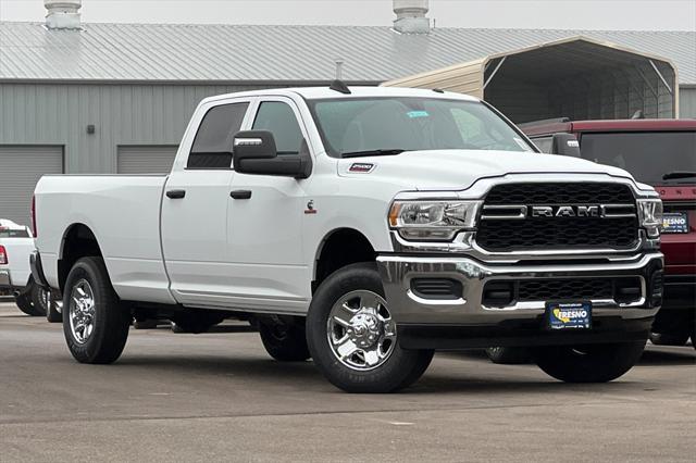 2024 RAM Ram 2500 RAM 2500 TRADESMAN CREW CAB 4X4 8 BOX