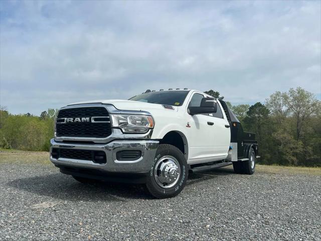 2024 RAM Ram 3500 Chassis Cab RAM 3500 TRADESMAN CREW CAB CHASSIS 4X4 60 CA