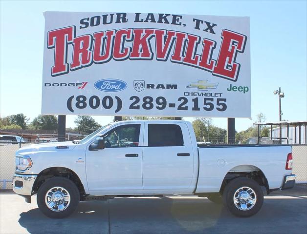 2024 RAM Ram 2500 RAM 2500 TRADESMAN CREW CAB 4X4 64 BOX