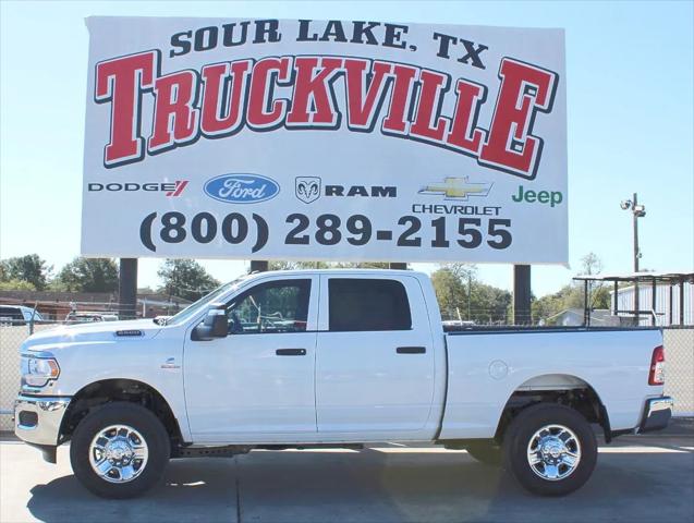 2024 RAM Ram 2500 RAM 2500 TRADESMAN CREW CAB 4X4 64 BOX